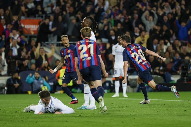 Thibaut Courtois: Pelaung Madrid Juara La Liga Hilang Usai Kalah 1-2 dari Barca