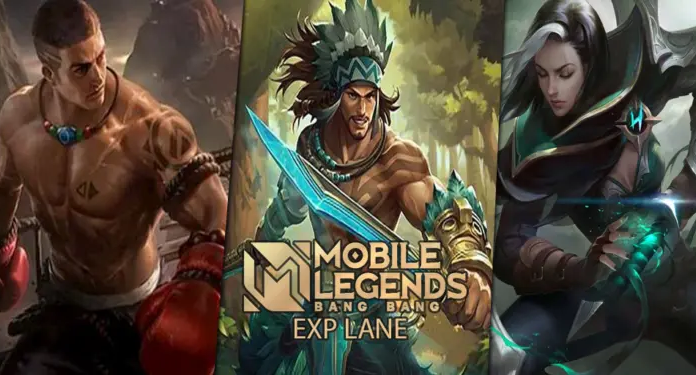 EVOS Saykots Bagikan Tips Main EXP Lane dan Pilihan Hero Terbaiknya