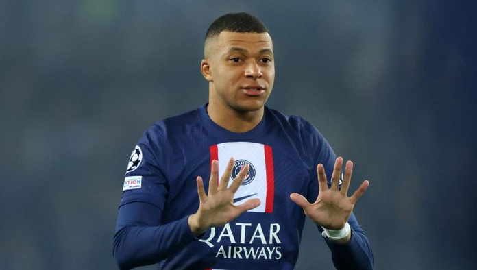 Resmi, Kylian Mbappe Jadi Kapten PSG