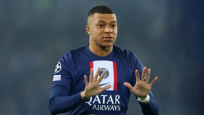 Resmi, Kylian Mbappe Jadi Kapten PSG