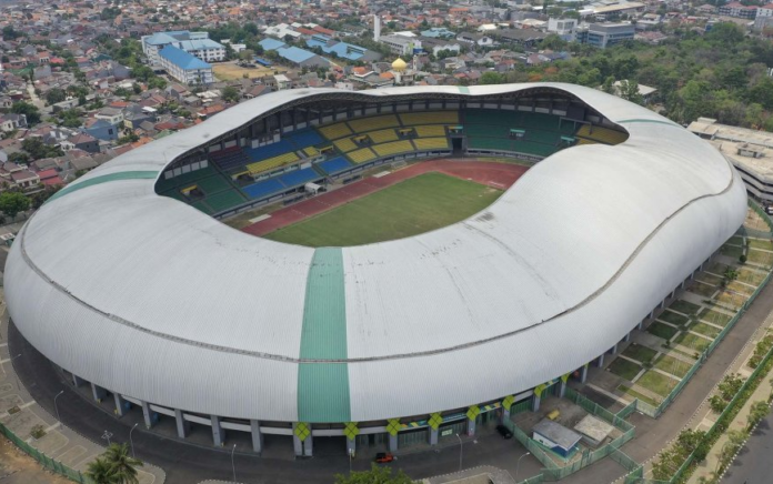 Laga Timnas Indonesia vs Burundi bakal berlangsung di Stadion Patriot Candrabhaga