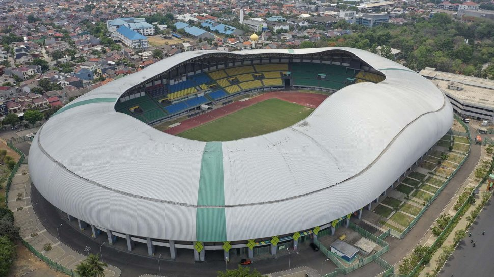 Laga Timnas Indonesia vs Burundi bakal berlangsung di Stadion Patriot Candrabhaga