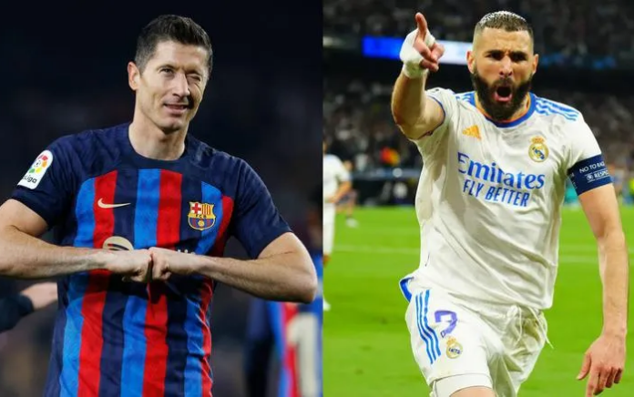 Prediksi dan Link Streaming Barcelona Vs Real Madrid