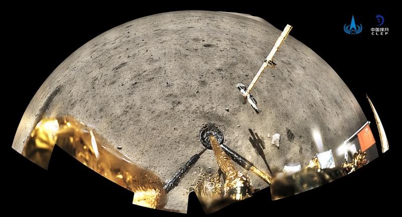 Ilmuwan Usulkan Sejumlah Target Dibangunnya Stasiun Riset Bulan