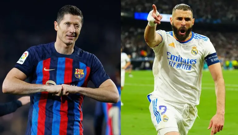 Prediksi dan Link Streaming Barcelona Vs Real Madrid