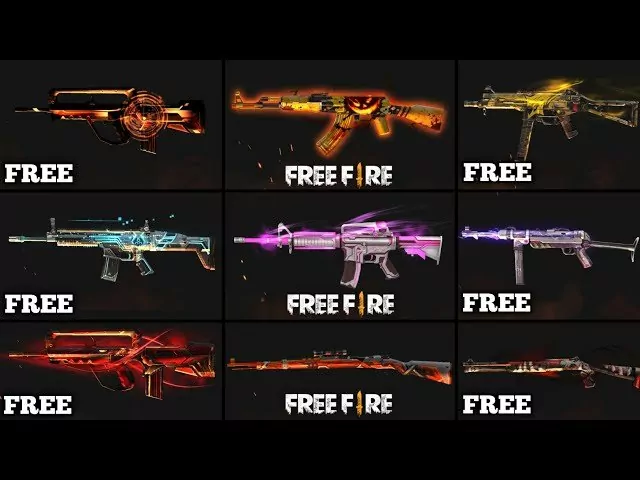 Ini Update Senjata Free Fire Per Maret 2023