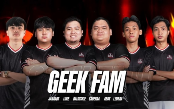 3 Faktor yang Bakal Bikin Geek Slate Juara MPL ID S11