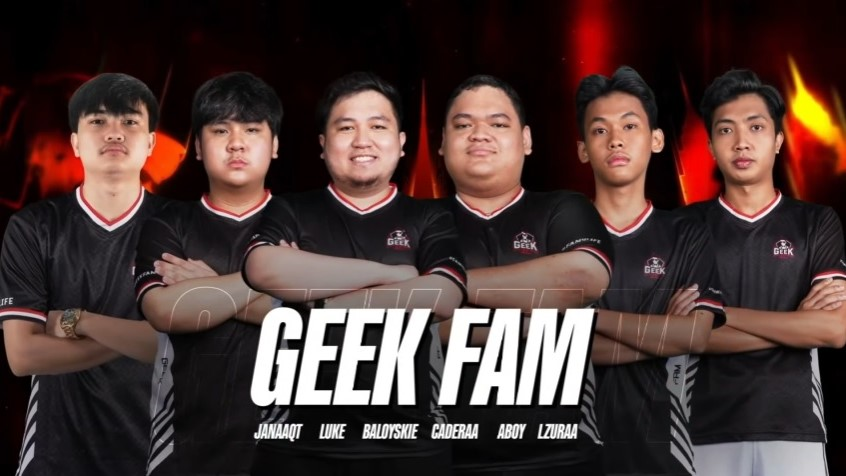 3 Faktor yang Bakal Bikin Geek Slate Juara MPL ID S11