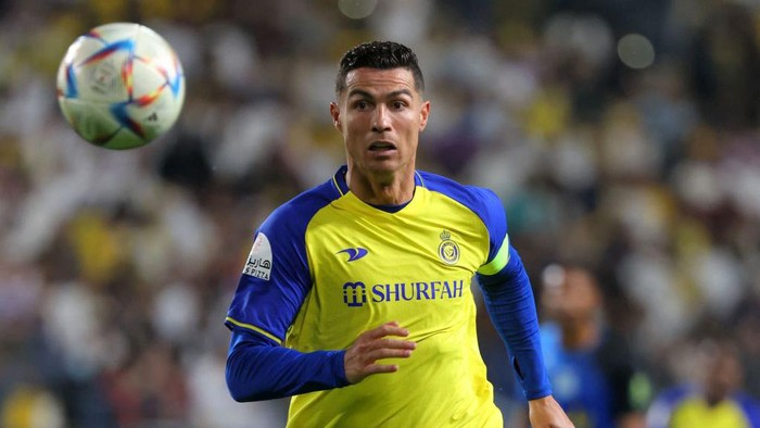 Al Nassr ke Puncak Klasemen Usai Cristiano Ronaldo Bawa Kemenangan 4-0 atas Al Read