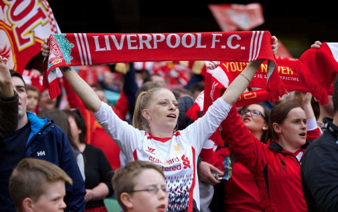 Laga Tandang Lawan City, Kuota Tiket Fans Liverpool Dipotong 20%