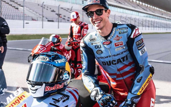 Alex Marquez Jadi Pembalap Tercepat di MotoGP Portugal 2023