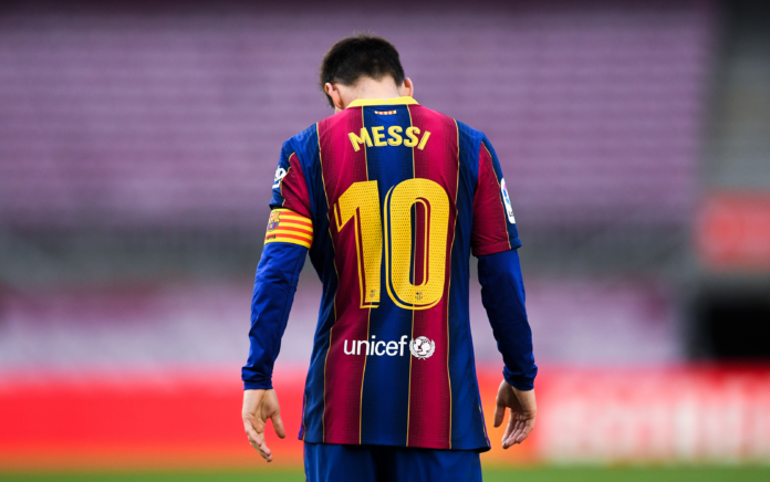 Barcelona Punya Kans 50% Untuk Kembali Datangkan Messi