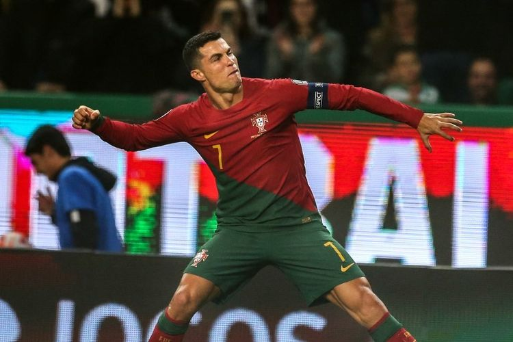 Cristiano Ronaldo Sudah Tak Layak di Eropa? Faktanya, Sumbangkan 2 Gol untuk Portugal