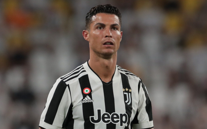 Kejaksaan Mulai Perkarakan Gaji Cristiano Ronaldo di Juventus