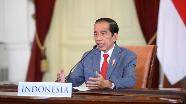 Presiden Jokowi Dinobatkan Sebagai “Bapak Olahraga Indonesia”