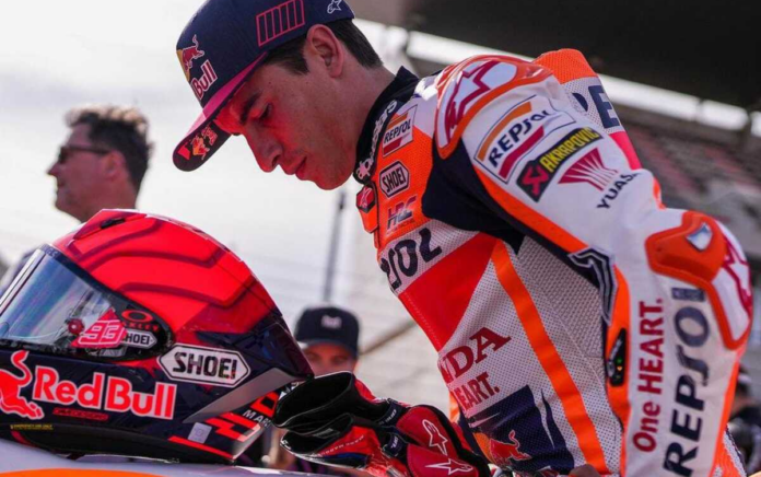 Kualifikasi MotoGP Portugal 2023, Marc Marquez Raih Posisi Pertama