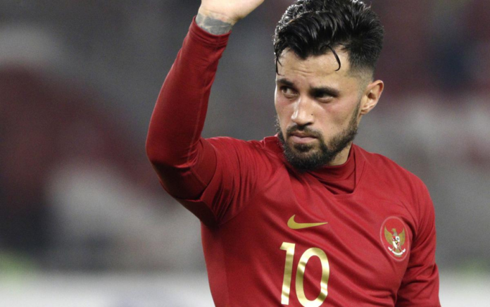 Stefano Lilipaly Memang Masih Layak Bermain untuk Timnas Indonesia