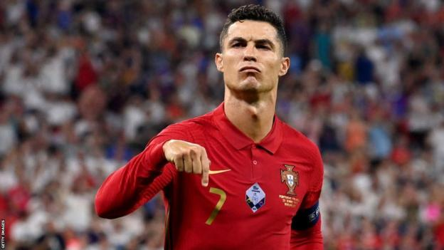Menang 6-0 dari Luksemburg, Rekor Cristiano Ronaldo Terus Naik