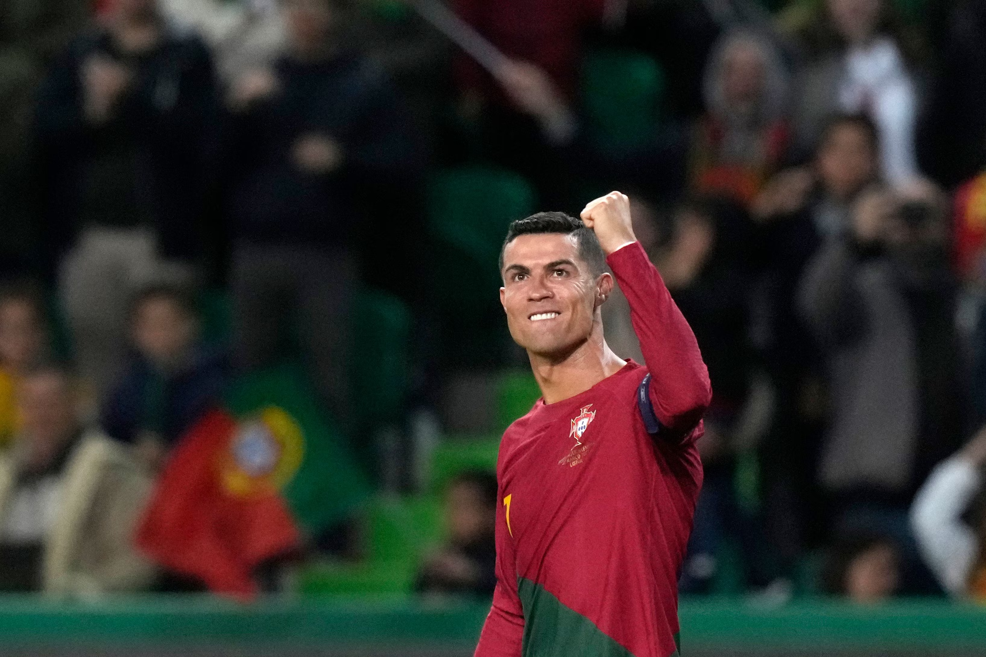Martinez: Cristiano Ronaldo Sangat Penting Bagi Portugal