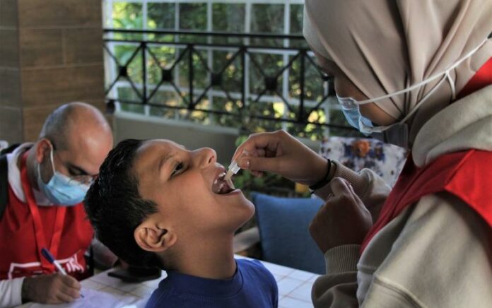 PBB dan Lembaga Kemanusiaan Alokasikan 9,5 Juta Dolar Perangi Wabah Kolera Lebanon