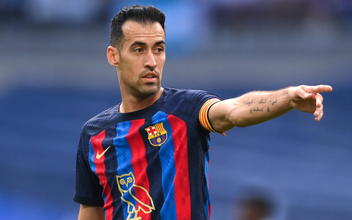 Sergio Busquets Pergi dari Barcelona?