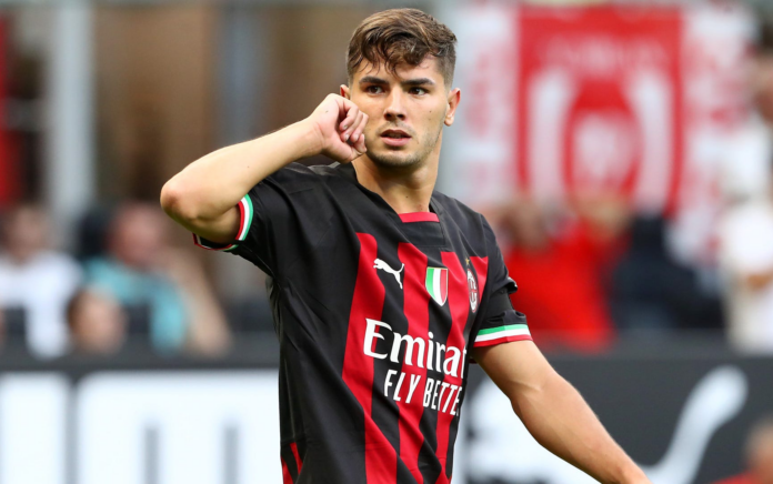 Brahim Diaz Lebih Pilih Milan Ketimbang Chelsea atau Arsenal