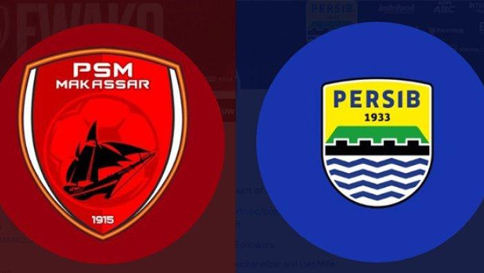 Usai Persija Kalah, Perebutan Gelar Liga 1 Menyisakan PSM Makassar dan Persib
