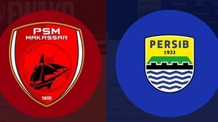 Usai Persija Kalah, Perebutan Gelar Liga 1 Menyisakan PSM Makassar dan Persib