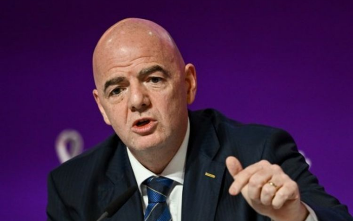 Presiden FIFA: Argentina Berpeluang Jadi Tua Rumah Piala Dunia U-20 2023