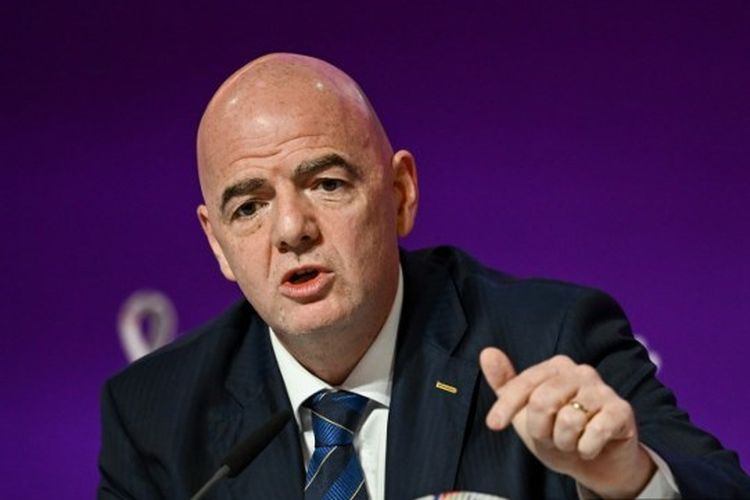 Presiden FIFA: Argentina Berpeluang Jadi Tua Rumah Piala Dunia U-20 2023