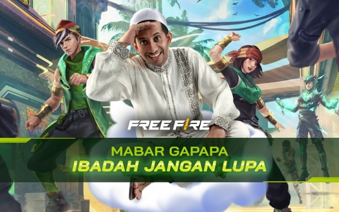 Meriahkan Ramadhan, Garena Free Fire Gandeng Habib Husein Ja’far Al Haddar