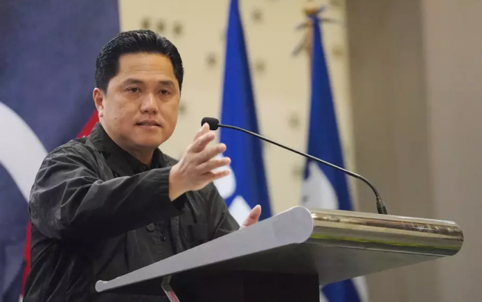 Usung ‘Garuda Mendunia 2045’, Ini Langkah-Langkah yang Dilakukan Erick Thohir