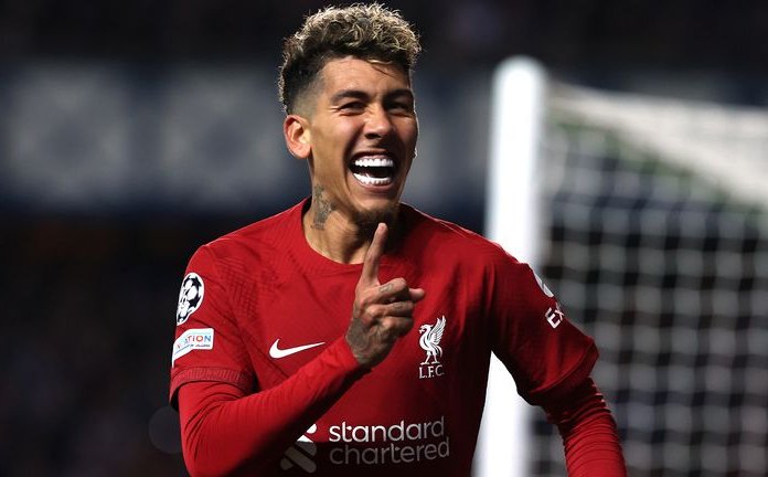 Roberto Firmino Tinggal Hitungan Bulan Hengkang dari Liverpool