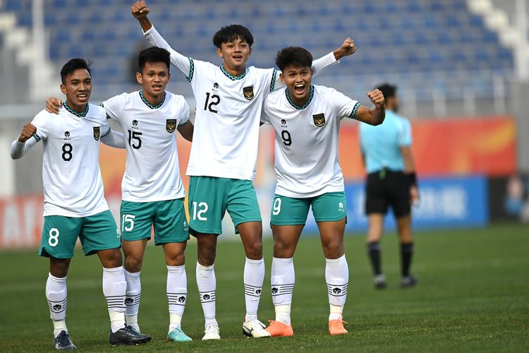 Shin Tae-yong: 80% Kapasitas telah Ditunjukkan oleh Timnas U-20