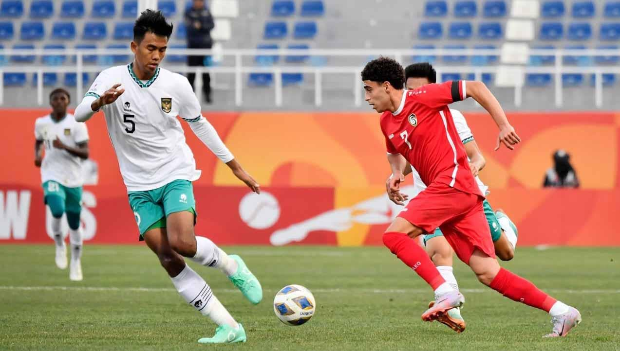 Ini 3 Cara Timnas Indonesia U-20 Lolos Piala Asia U-20 2023