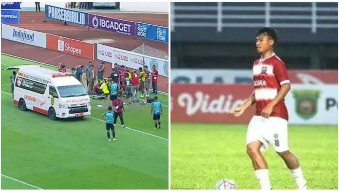 Dokter Madura United Ini Tangis Haru Usai Berhasil Selamatkan Ricki Ariansyah