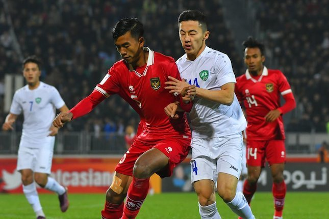 Tersingkir dari Piala Asia U-20, Ini Klasemen Akhir Timnas Indonesia