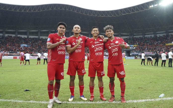 Ditinggal 8 Pemain Kunci di laga Lawan Borneo FC, Persija Jakarta Bermain Bak Kaki Pincang