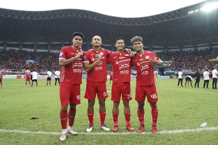 Ditinggal 8 Pemain Kunci di laga Lawan Borneo FC, Persija Jakarta Bermain Bak Kaki Pincang