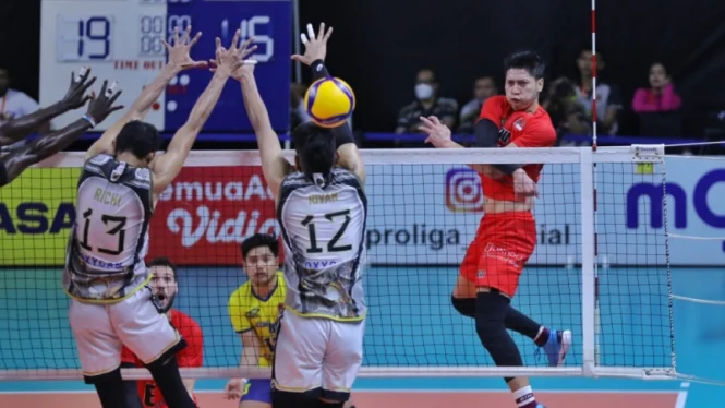 Jakarta STIN BIN Sukses Melaju ke Final Proliga 2023