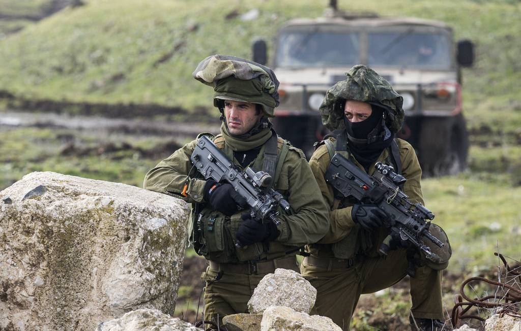 Pasukan Cadangan Israel Menolak Berlatih Sebagai Protes Atas Perombakan Yudisial