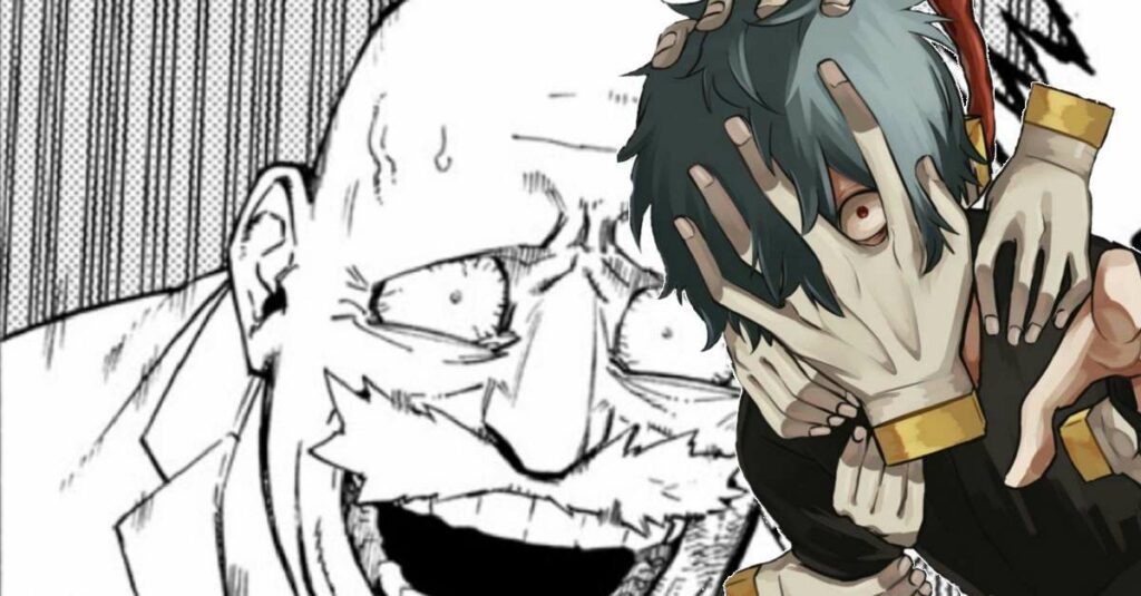 Bisakah Nomu dimanfaatkan Sebagai Senjata Pahlawan dalam Anime My Hero Academia?