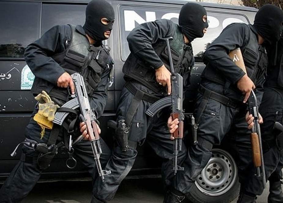 Terlibat Serangan Teroris Mematikan, Iran Hukum Mati 2 Orang
