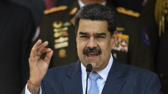 Presiden Venezuela: Hegemoni AS di Amerika Latin dan Seluruh Dunia Menurun