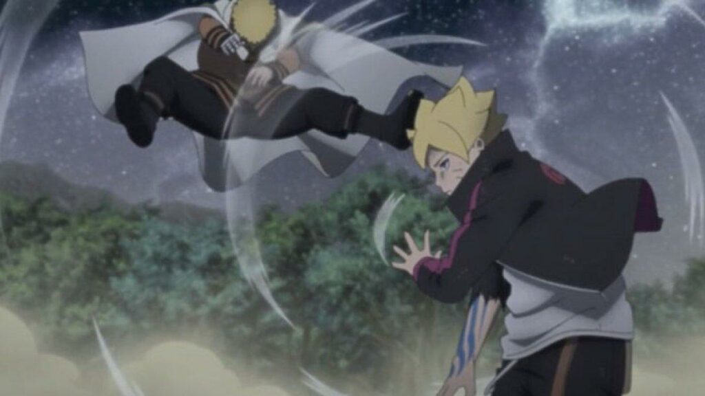 Spoiler Anime Boruto: Naruto Next Generations Episode 293, "Perpisahan"