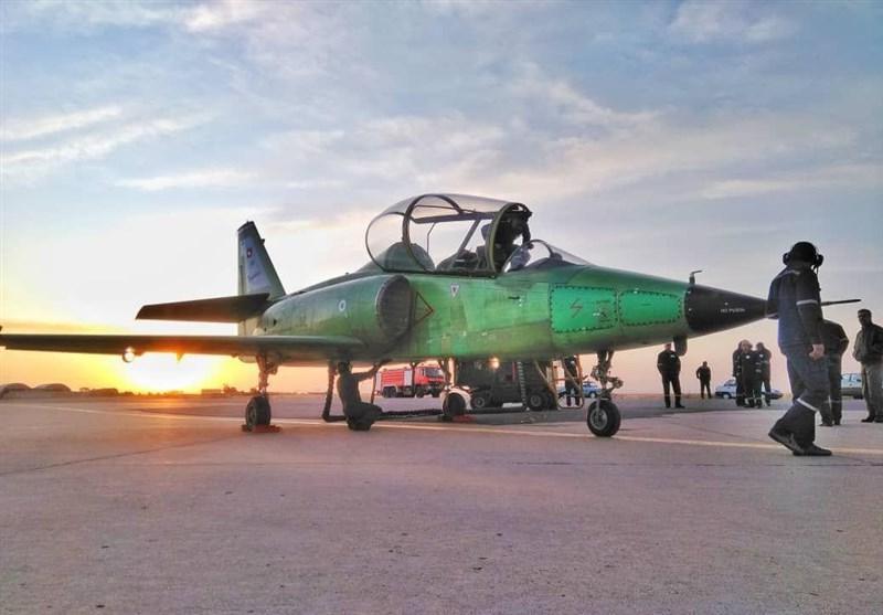 Iran Perkenalkan Prototipe Terakhir Pelatih Jet Buatan Sendiri