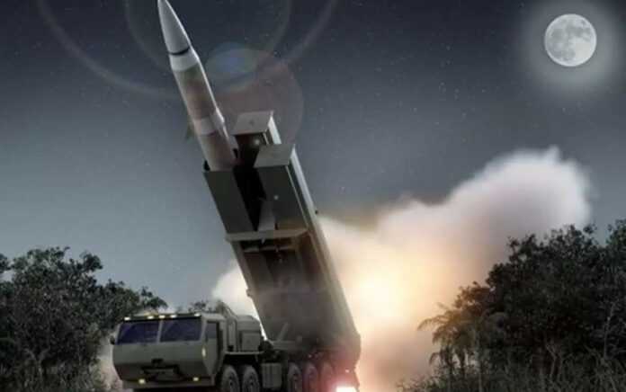 Lockheed Martin Siap Kembangkan Pembuatan Rudal Hipersonik Operasional