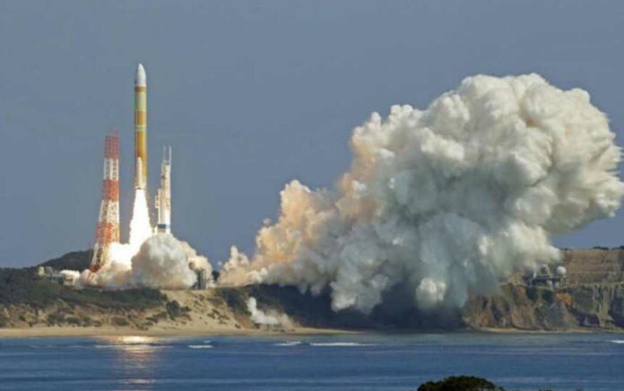 Hancur Sendiri, Peluncuran Roket H3 Jepang Gagal Mencapai Orbit Bumi