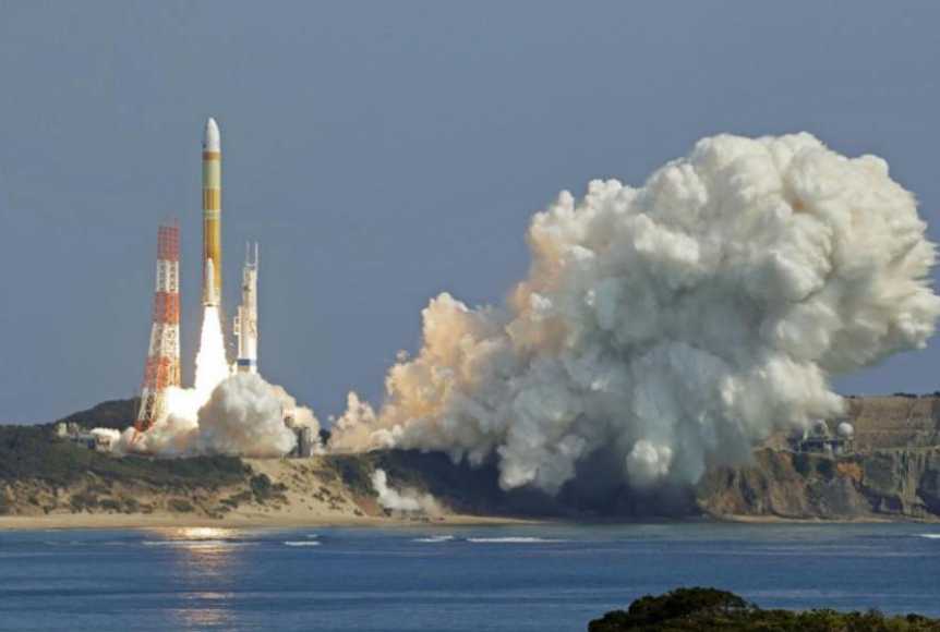 Hancur Sendiri, Peluncuran Roket H3 Jepang Gagal Mencapai Orbit Bumi