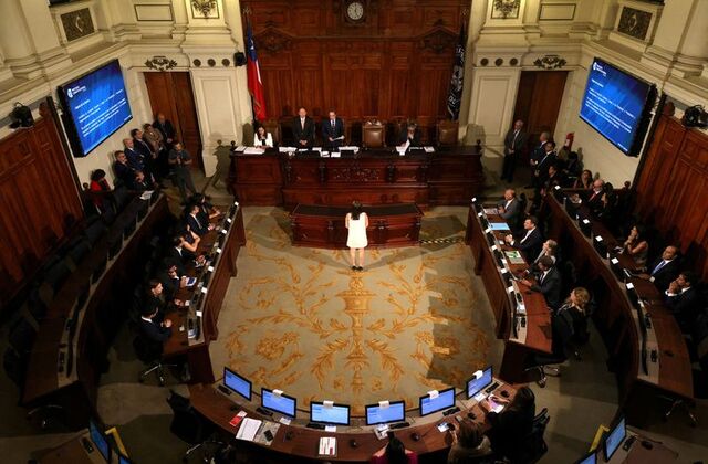 Chili Memulai Upaya Kedua untuk Menyusun Konstitusi Baru